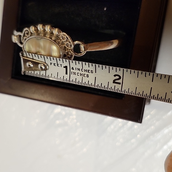 Authentic silver 925 Mexico bracelet - Picture 11 of 11